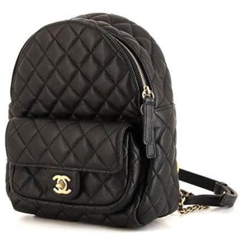 sac à dos femme chanel